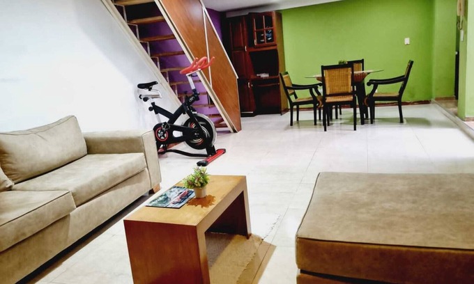 Constitucion Apartment | Carlos Calvo House