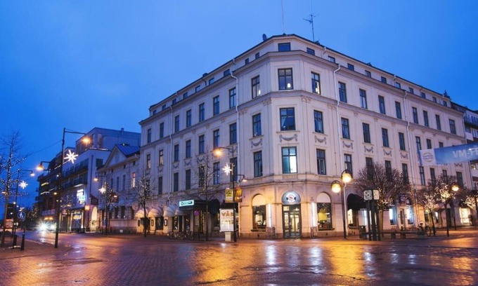 Karlstad Hotel | CarlstadCity H Boutique Hotell