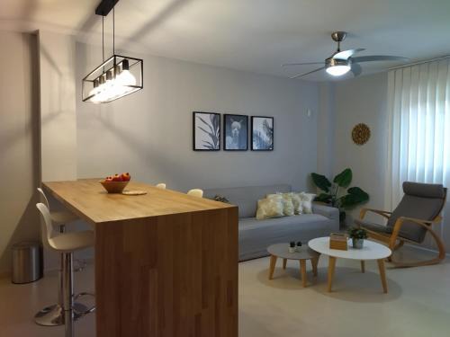 L'Hospitalet de l'Infant Apartment | Carme