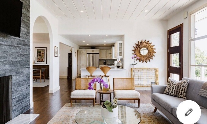 Mission Fields House | Carmel Oasis By The Sea