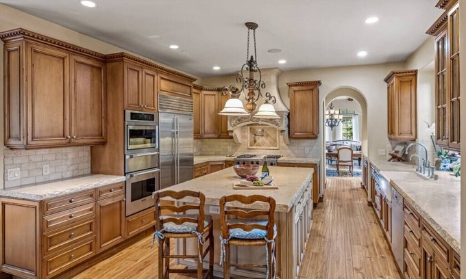 Hatton Fields House | Carmel's Peaceful Villa