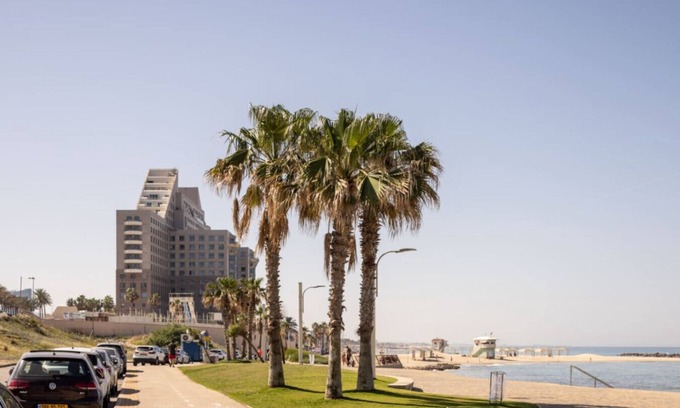 Haifa Apartment | Carmel Seaside Homey Stay