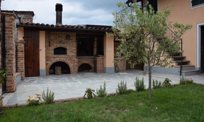 Castelnuovo don Bosco House | Carmela's House 1