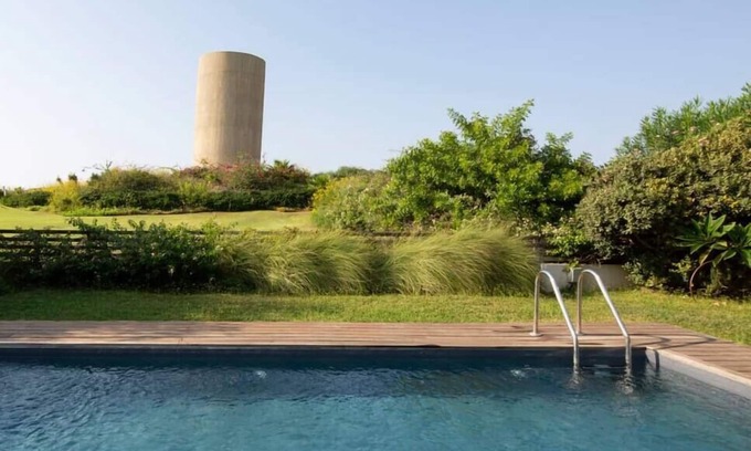 Herzliya Pituach Villa | Carmelo l Galei Beach House