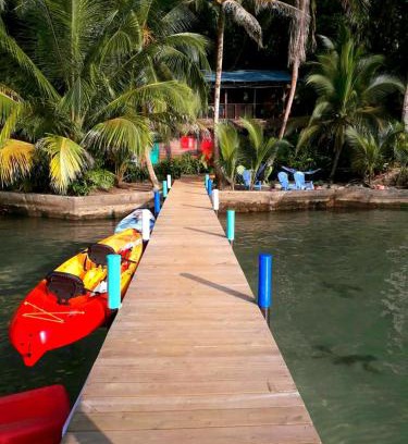 Isla Bastimentos Bed & Breakfast | Carmen's place