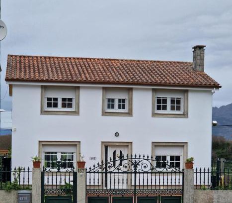 Carnota House | Carnota Beach