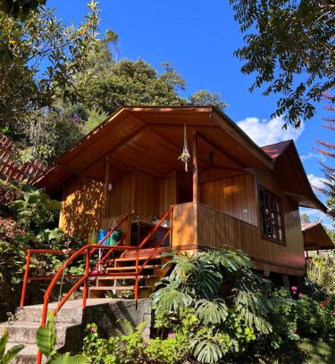 Oxapampa Hotel | Carolina Egg Gasthaus