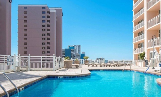 Myrtle Beach Condo | Carolina Grande™ - 3 Bedroom