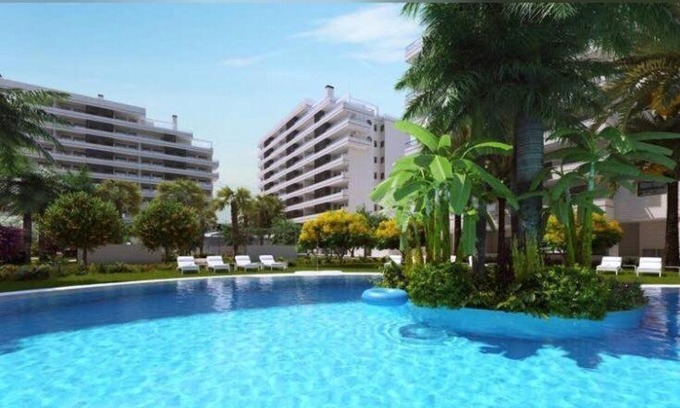 Playa de San Juan Apartment | CAROLINAS BEACH &GOLF HOUSE