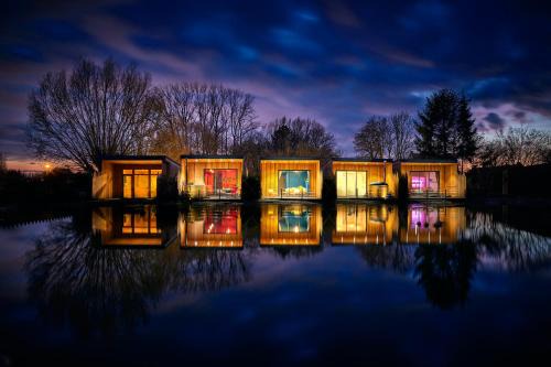 Wambrechies Cabin | Carpe Diem - Le Domaine Wambrechies