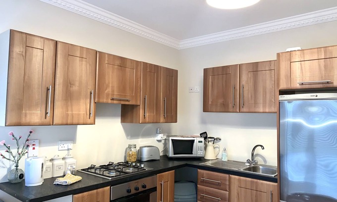 County Cavan Apartment | Carraig House, Cozy Countryside Apartment