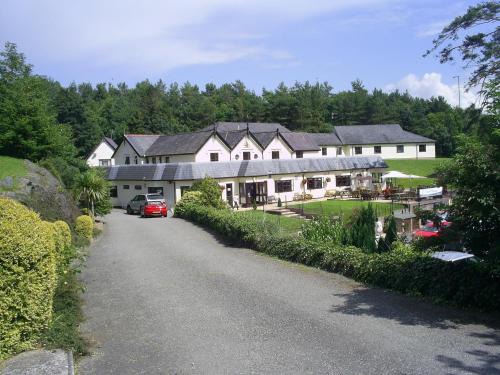 Brynrefail Hotel | Carreg Bran