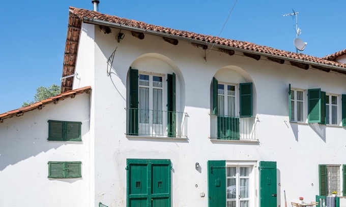 San Damiano dʼAsti Apartment | Carroccio Giallo by Interhome