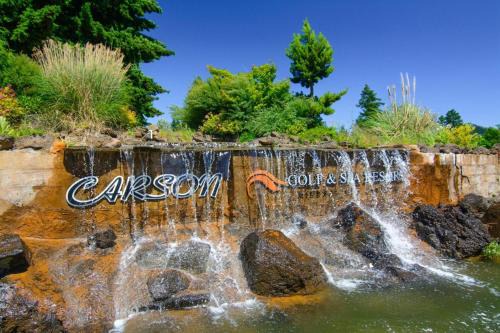 Stevenson Hotel | Carson Hot Springs Resort & Spa