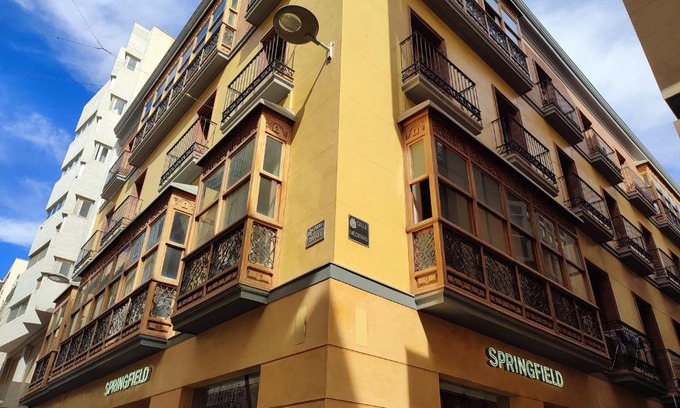 Diputacion de Cartagena Casco Apartment | CARTAGENAFLATS, Apartamentos Calle Mayor, CITY CENTER