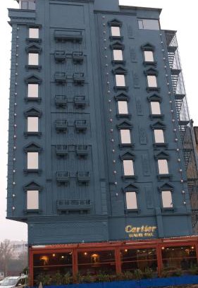 Yenisehir Hotel | CARTİER LUXURY OTEL