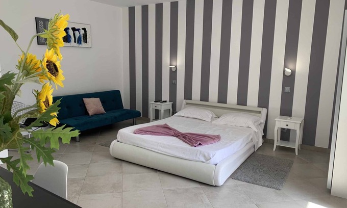 Poco Partido Hotel | Carvoeiro B&B and S.P.A Suite 4