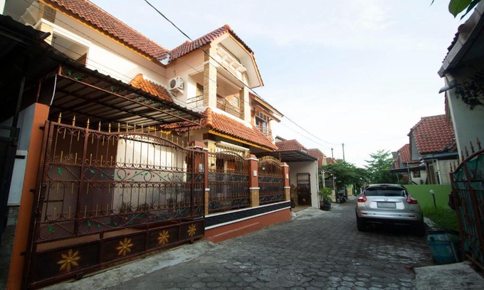 Ngaglik House | CAS HOMESTAY By DOM HOTEL JOGJA