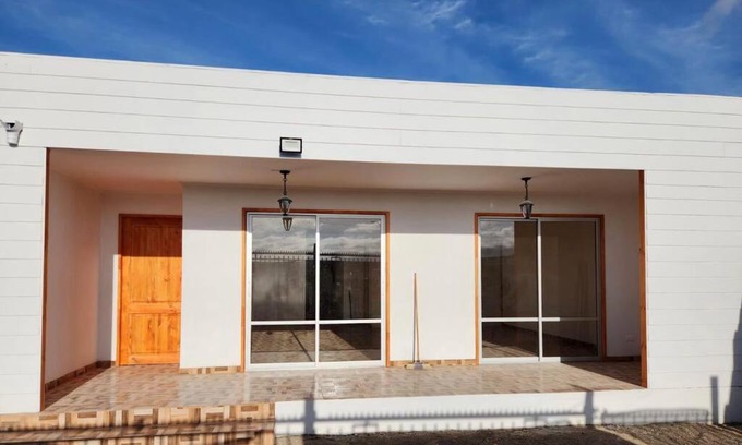 Caldera House | Casa 10 personas cerca de Bahia Inglesa