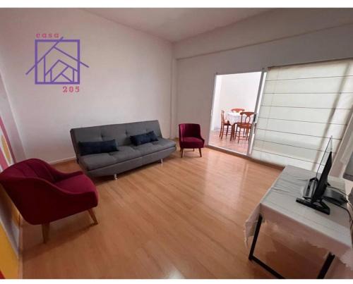 Tlaxcala Apartment | Casa 205
