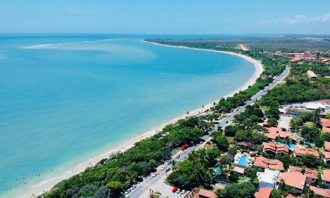 Coroa Vermelha House | Casa 3 Suites, in Coroa Vermelha 80m from the beach for Season - Porto Seguro-Ba