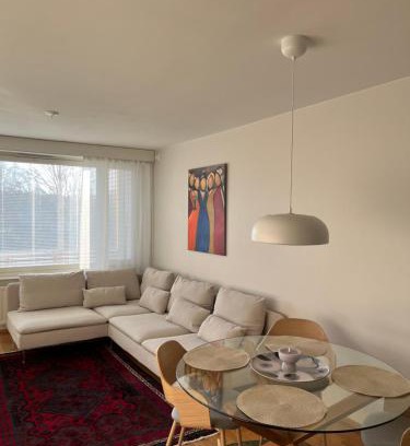 Larsmo Apartment | Casa 33