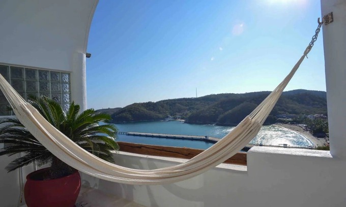 P Chahue Villa | CASA 3C HUATULCO