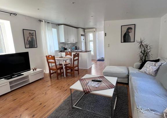 Bara Apartment | Casa 716 - Minihus nära golf & natur