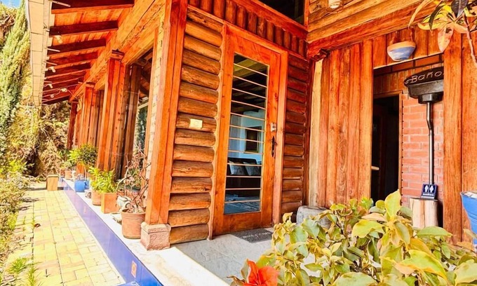 Pasochoa Hotel | Casa 929