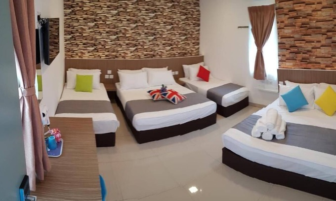 Taman Tab House | Casa 96 Villa