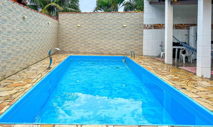 Balneario Gaivotas House | Casa a 170m da Praia do Gaivota em Itanhaém/SP