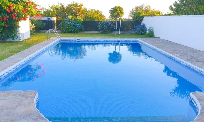 Los Franceses-la Vega Villa | CASA ALGODON - Charming House with Private Pool and Free WiFi