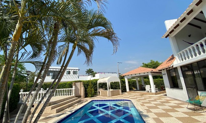 Ricaurte House | CASA ABEDULES 14 CONDOMINIO RESIDENCIAL SAN MARCOS POBLADO