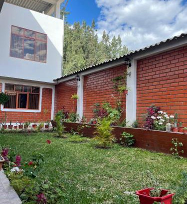 Mancos House | Casa acogedora en Mancos, Yungay Alexs House