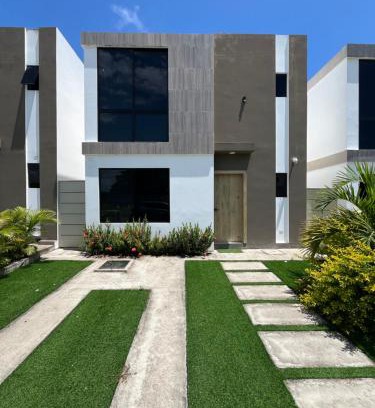 Pedernales House | Casa acogedora en Pedernales
