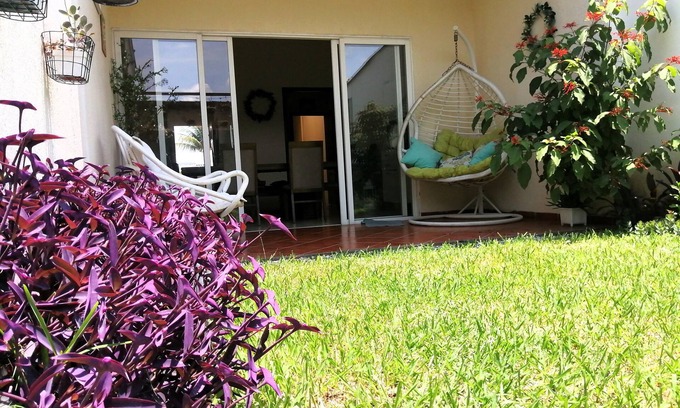 El Palmar House | Casa Acogedora Minimalista Decorada con Naturaleza
