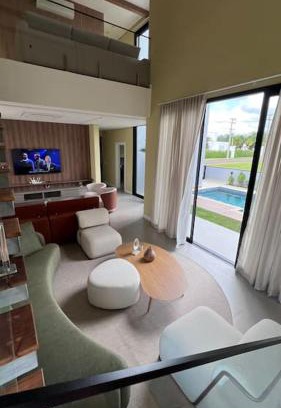 Aguas de Santa Barbara House | Casa Aconchegante no interior de SP
