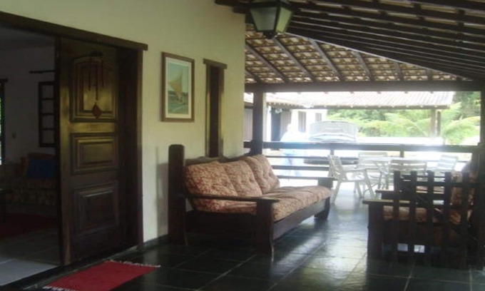 Guadalupe House | Casa Aconchegante - Sitio Maravilhoso