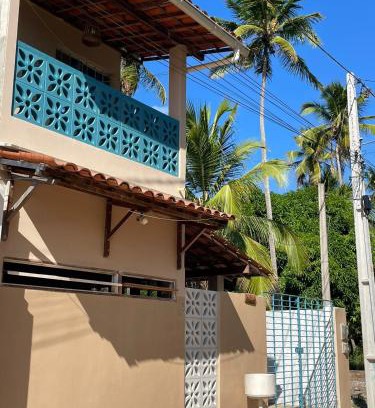 Barreira do Boqueirao House | Casa Aconchego do Mar