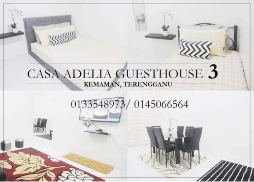 Kampung Jaya House | CASA ADELIA GUESTHOUSE CHUKAI