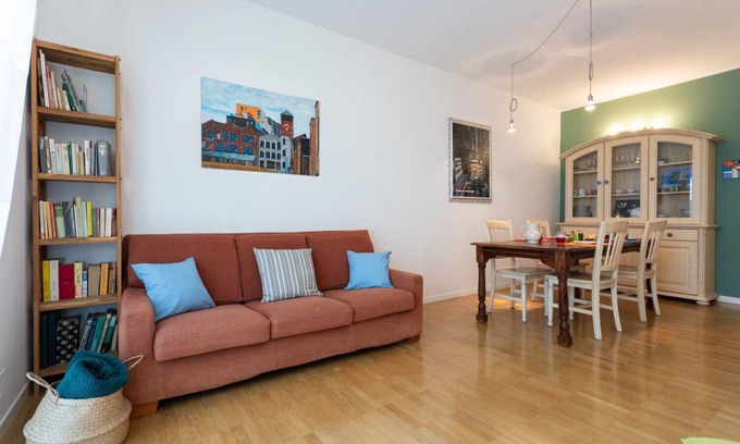 Vittoria Apartment | Casa Adriana Family Apartment by Wonderful Italy