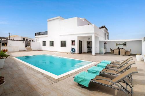 Tahiche House | Casa Africa