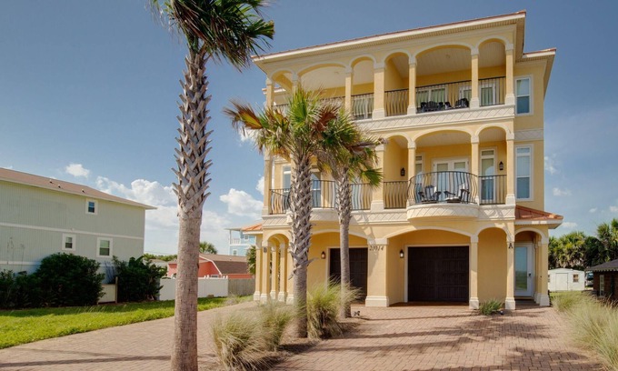 Sunnyside On The Gulf Hotel | Casa al Mare A By Blueswell