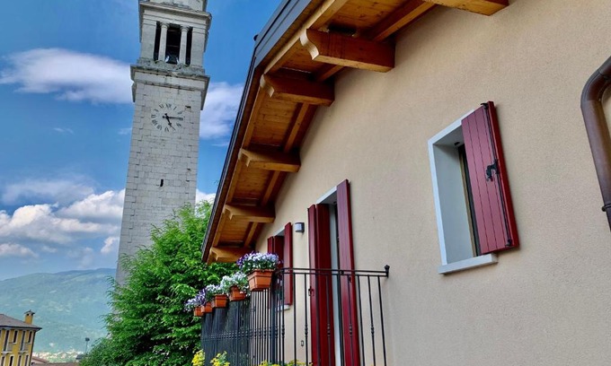 Alano di Piave House | Casa Al Piazzol
