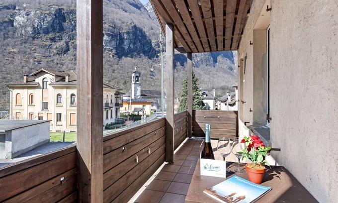 Cavergno House | Casa al torchio 4, Cavergno, Vallemaggia, Switzerland