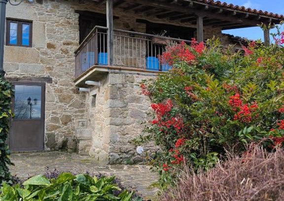 Bolmente Apartment | Casa Alburiñas, Ribeira Sacra