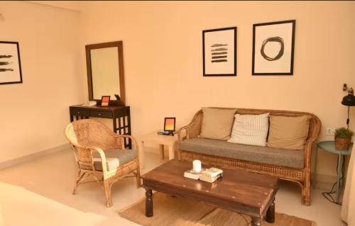 Nagalli Hills Colony Apartment | Casa Alcova - 2bhk RowVilla Nagali hills Dona Paul