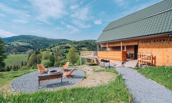 Horea House | Casa Alexia