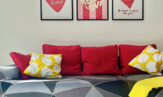 Nizza Monferrato Apartment | Casa Alice Apartment sleeps 4 in the center of Nizza Monferrato