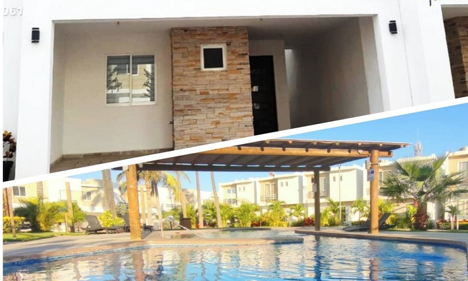 Cerritos House | Casa Almar